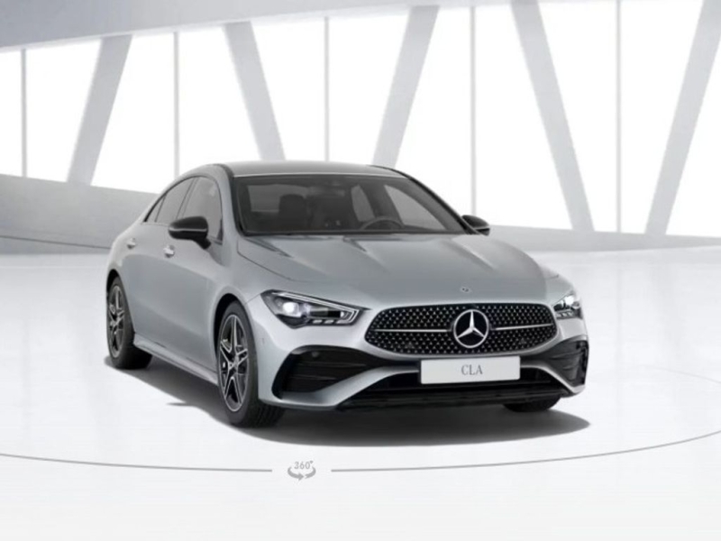 Mercedes-Benz CLA 200 d AMG Style Edition