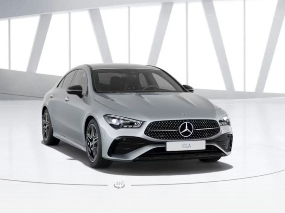 Mercedes-Benz CLA 200 d AMG Style Edition