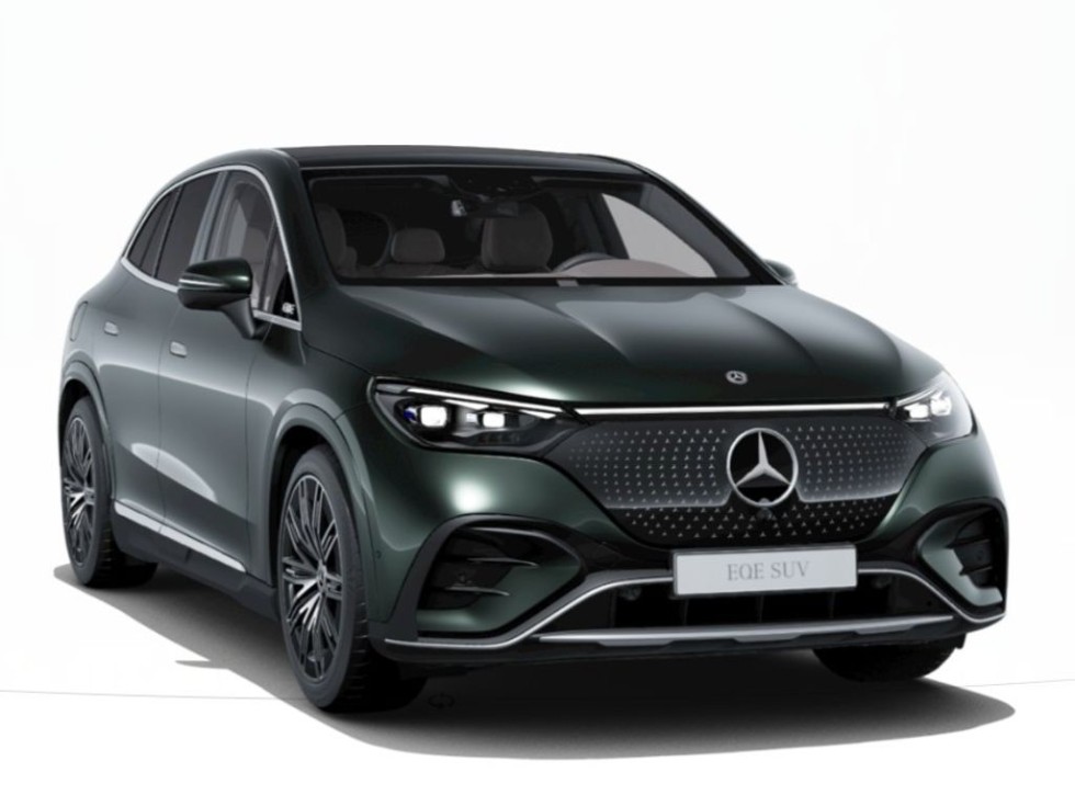 Mercedes-Benz EQE 500 4MATIC SUV Electric Art Edition
