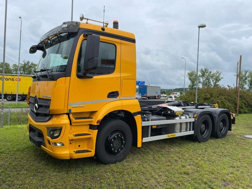 Mercedes-Benz Actros 5 2643 L 6x4