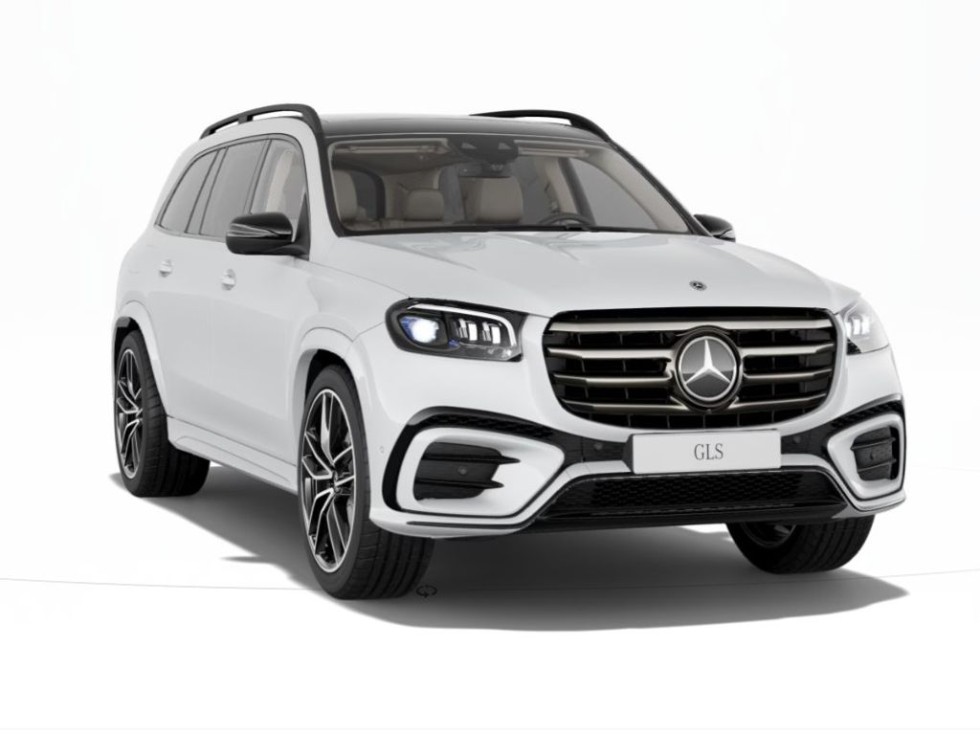 Mercedes-Benz GLS 450 d 4MATIC Mercedes-Benz GLS 450 d 4MATIC