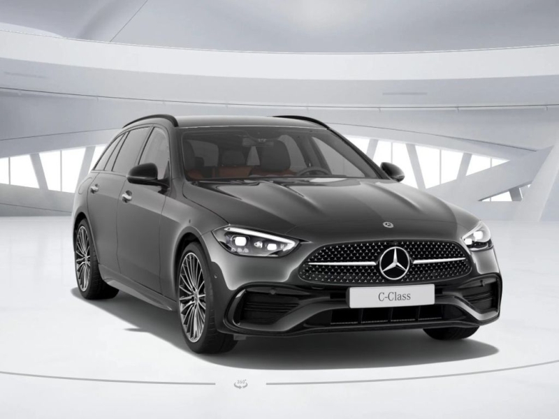 Mercedes-Benz C 220 d 4MATIC kombi AMG Style Edition