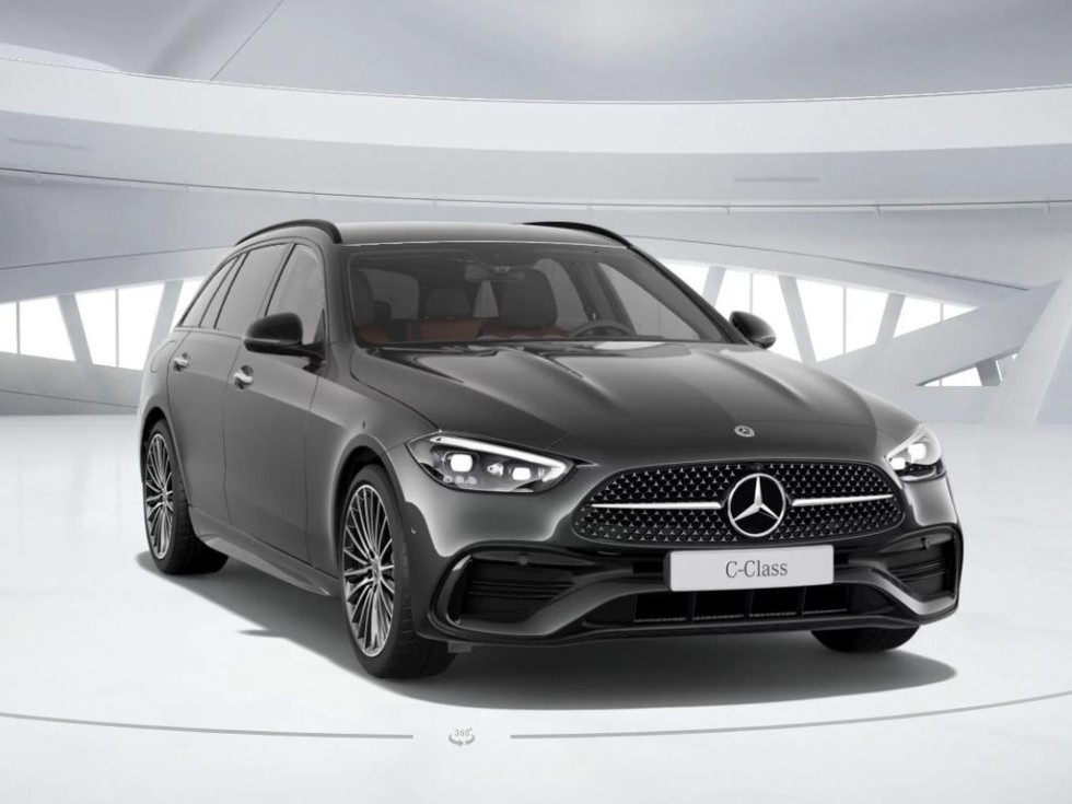 Mercedes-Benz C 220 d 4MATIC kombi AMG Style Edition