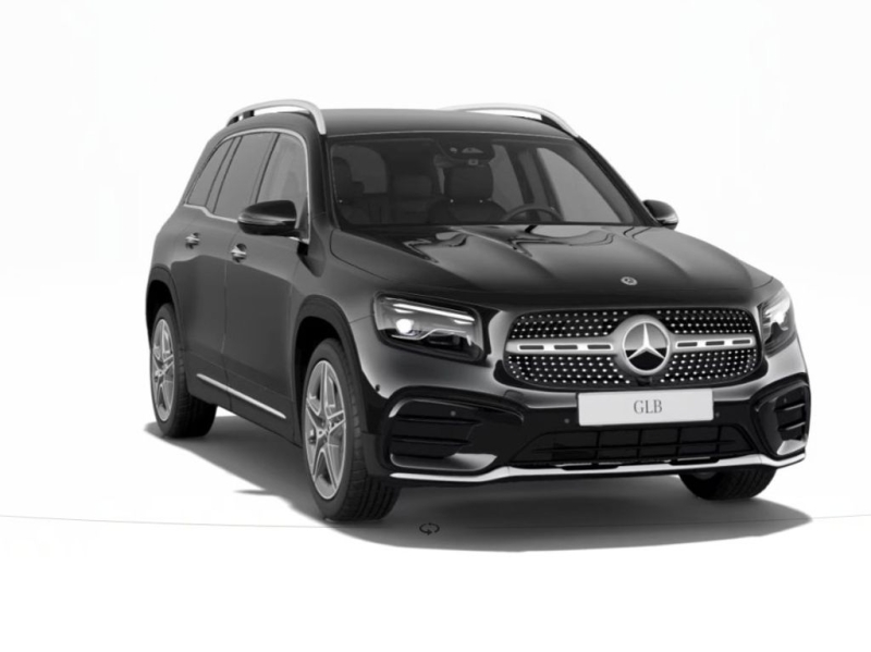 Mercedes-Benz GLB 200 d 4MATIC Progressive Edition Mercedes-Benz GLB 200 d 4MATIC Progressive Edition