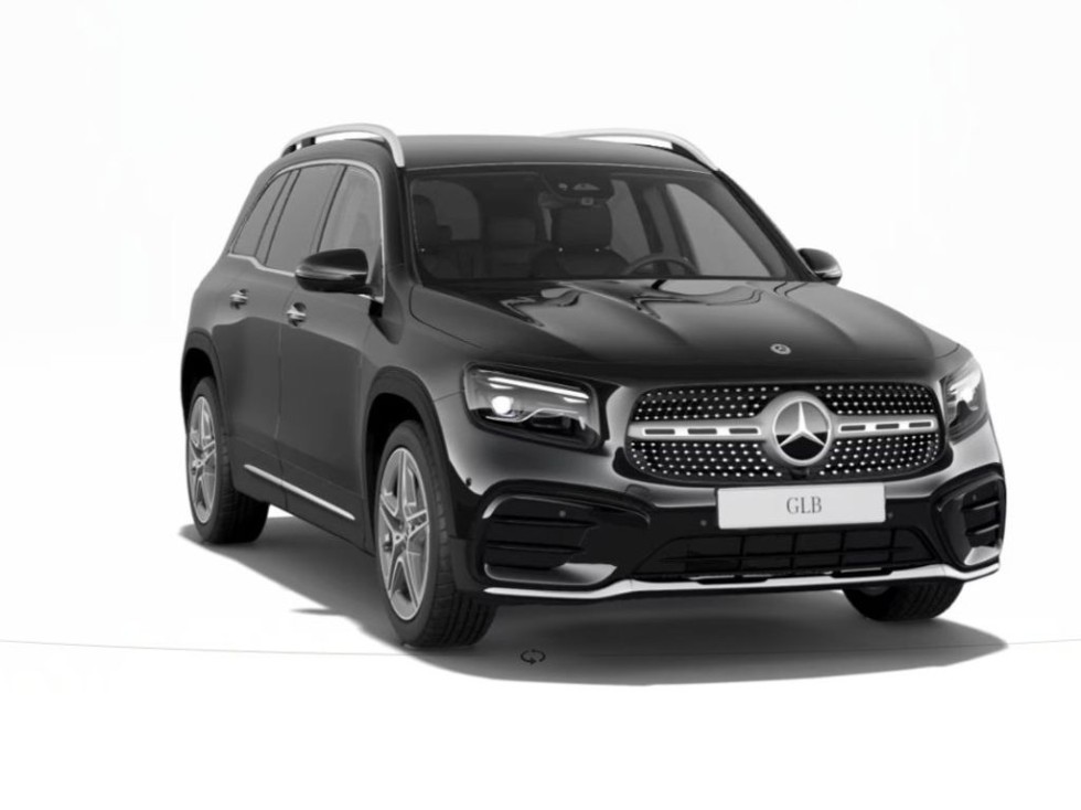 Mercedes-Benz GLB 200 d 4MATIC Progressive Edition Mercedes-Benz GLB 200 d 4MATIC Progressive Edition