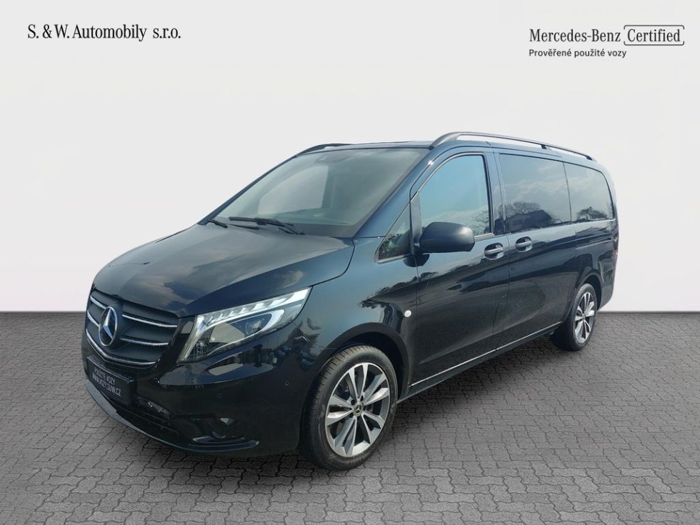 Mercedes-Benz Vito 124 4x4 Mercedes-Benz Vito 124 4x4