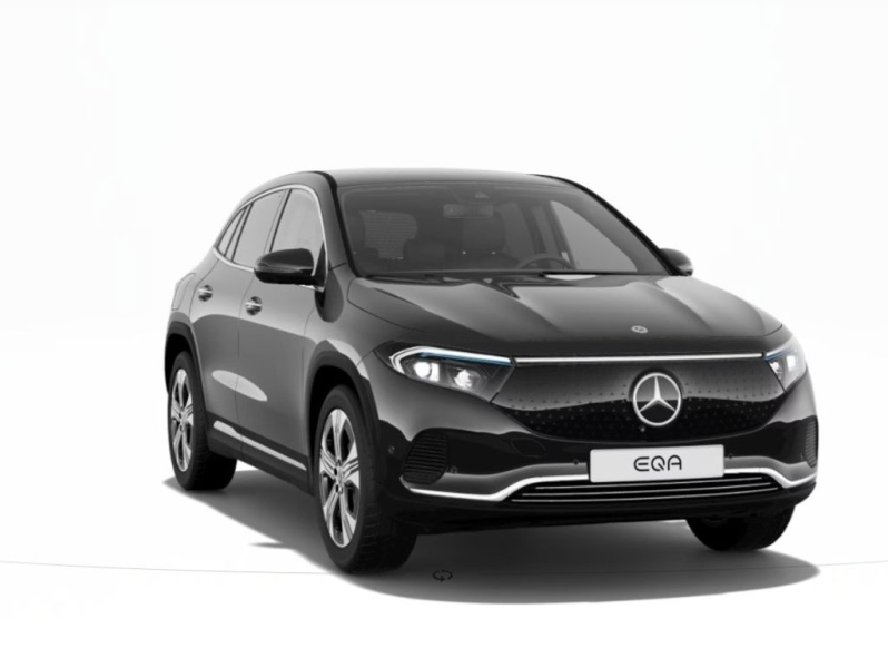 Mercedes-Benz EQA 250+