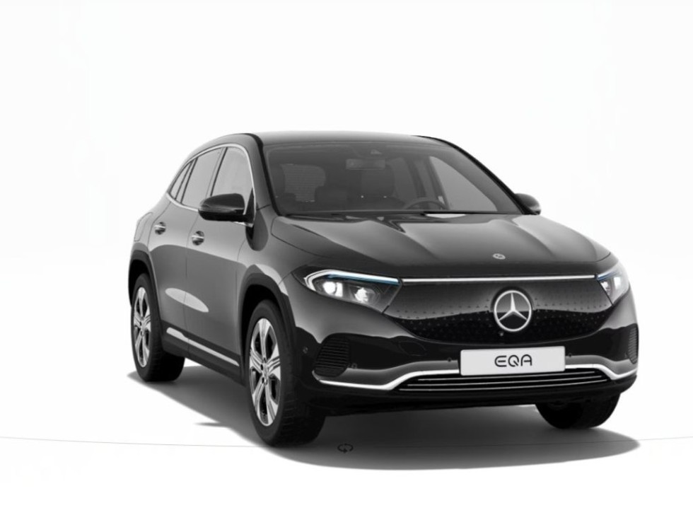 Mercedes-Benz EQA 250+