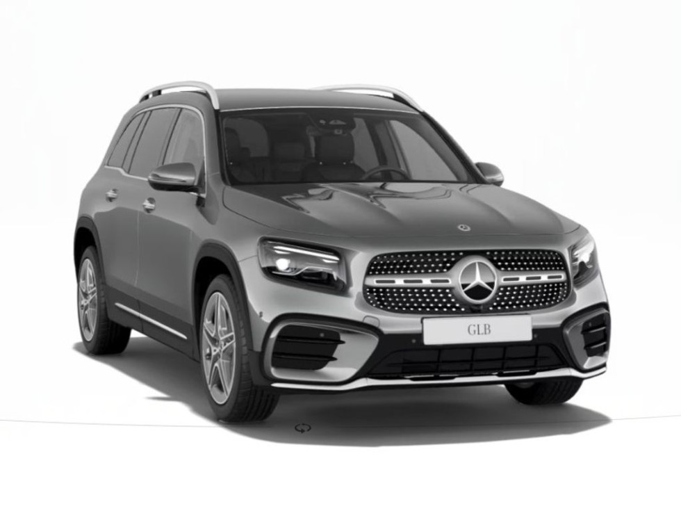 Mercedes-Benz GLB 200 d Progressive Edition Mercedes-Benz GLB 200 d Progressive Edition