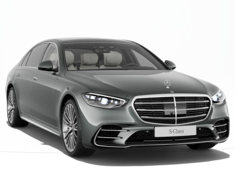 Mercedes-Benz S 450 d 4MATIC L AMG Style Edition Mercedes-Benz S 450 d 4MATIC L AMG Style Edition