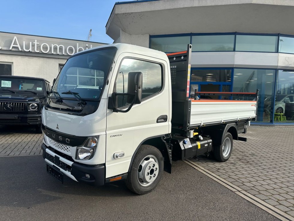 Mitsubishi Fuso Canter Canter - 3S15 4x2