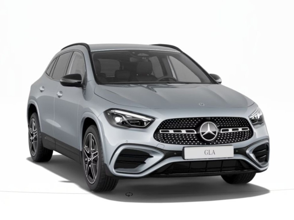 Mercedes-Benz GLA 200 d AMG Style Edition Mercedes-Benz GLA 200 d AMG Style Edition