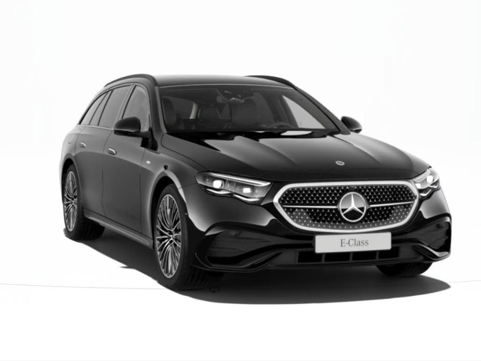Mercedes-Benz E 300 de 4MATIC kombi