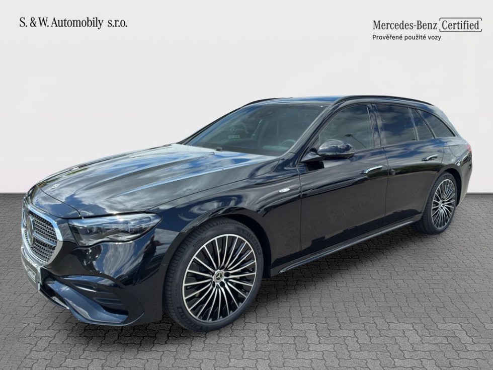 Mercedes-Benz E 300 de 4MATIC kombi