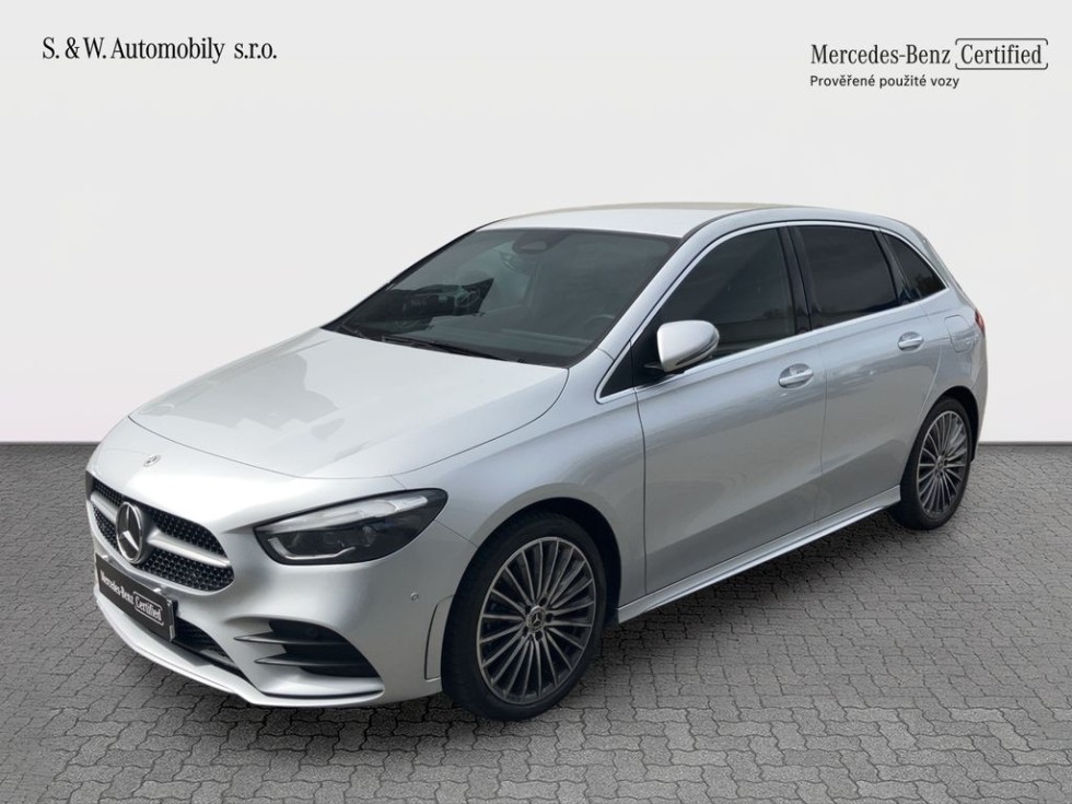 Mercedes-Benz B 250 e 