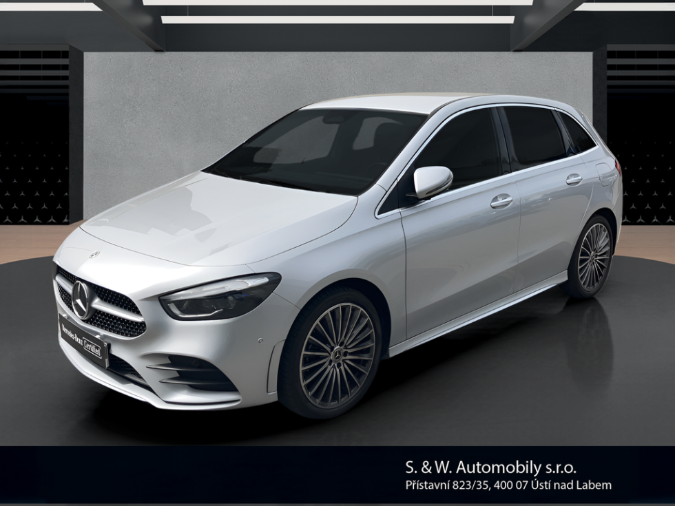 Mercedes-Benz B 250e AMG Premium