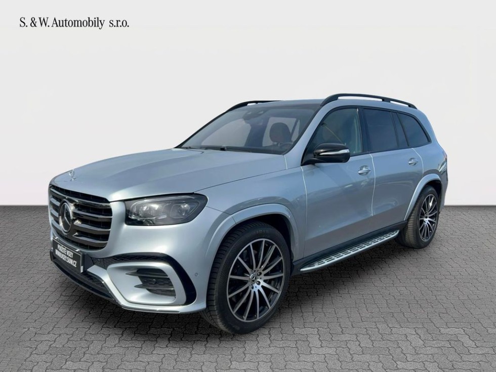 Mercedes-Benz GLS 450d 4MATIC Mercedes-Benz GLS 450d 4MATIC