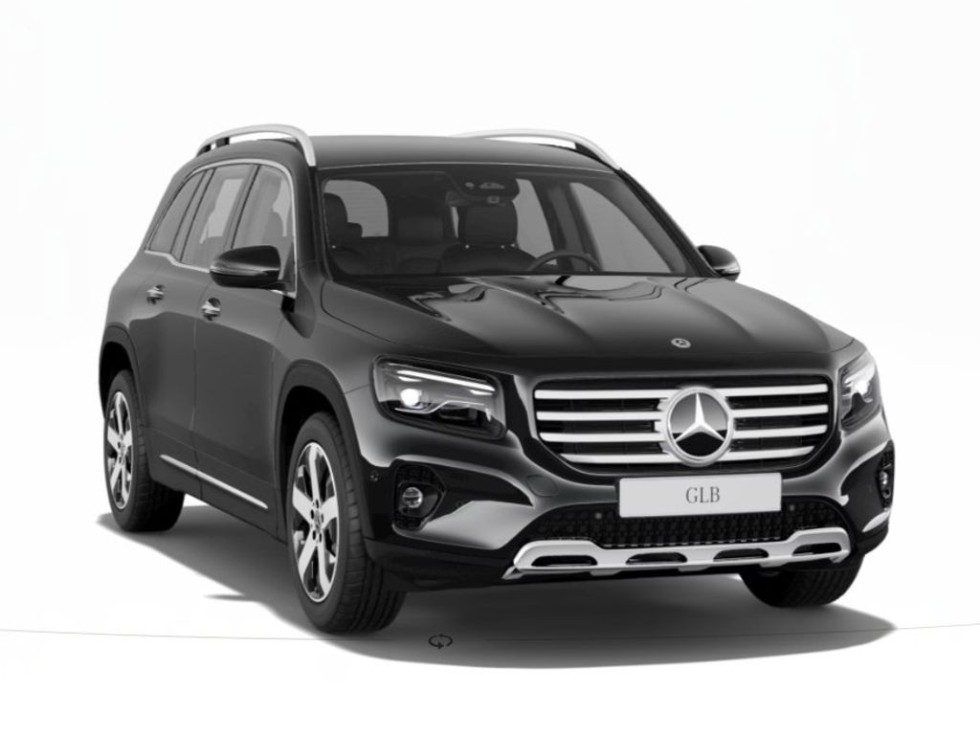 Mercedes-Benz GLB 200 d Progressive Edition Mercedes-Benz GLB 200 d Progressive Edition