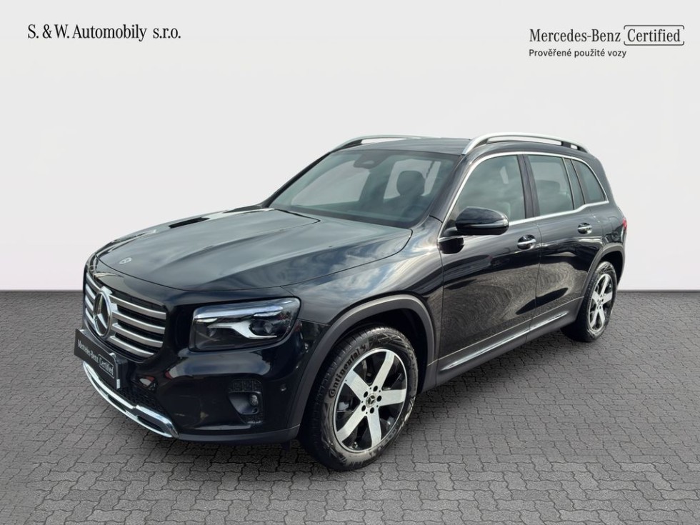Mercedes-Benz GLB 200 d Progressive Edition