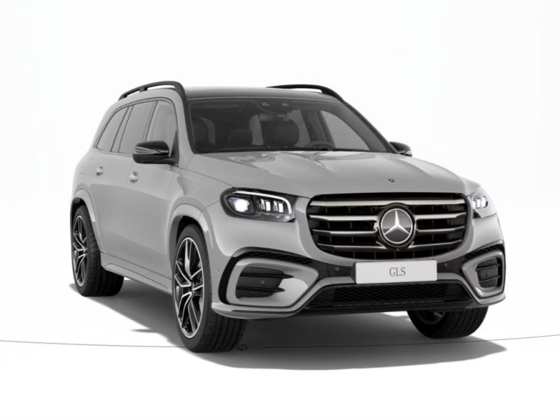 Mercedes-Benz GLS 450 d 4MATIC Mercedes-Benz GLS 450 d 4MATIC