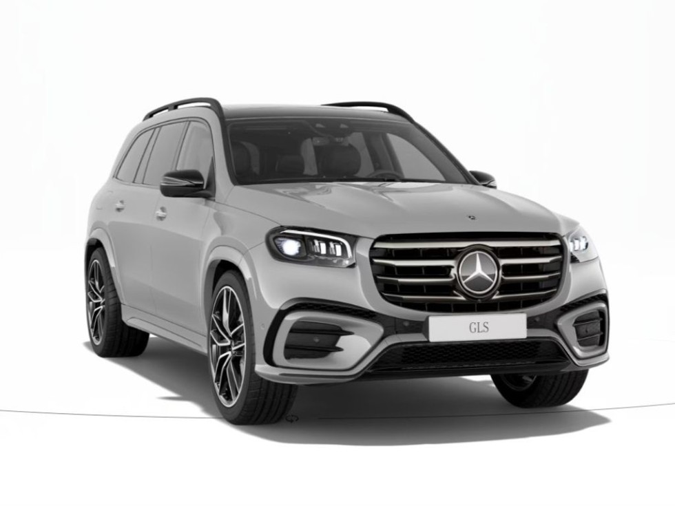 Mercedes-Benz GLS 450 d 4MATIC Mercedes-Benz GLS 450 d 4MATIC