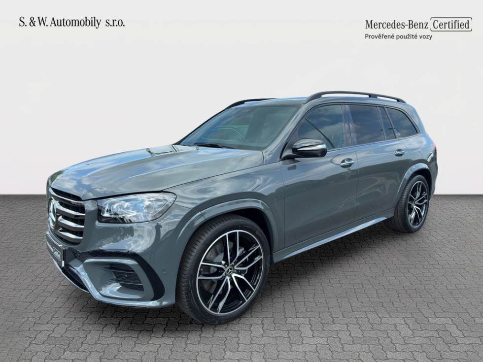 Mercedes-Benz GLS 450 d 4MATIC
