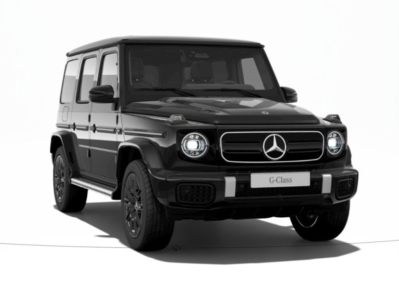 Mercedes-Benz EQG 580 Mercedes-Benz EQG 580