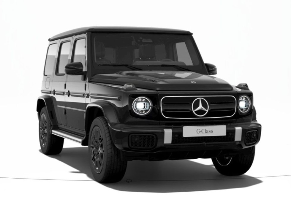 Mercedes-Benz EQG 580