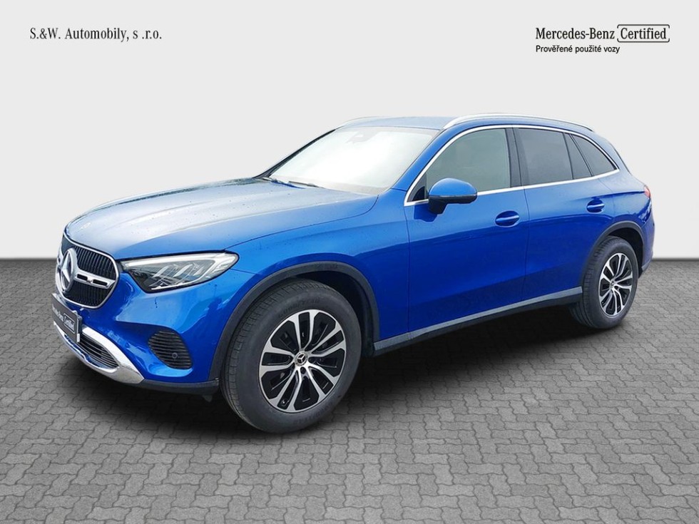 Mercedes-Benz GLC 220d 4Matic