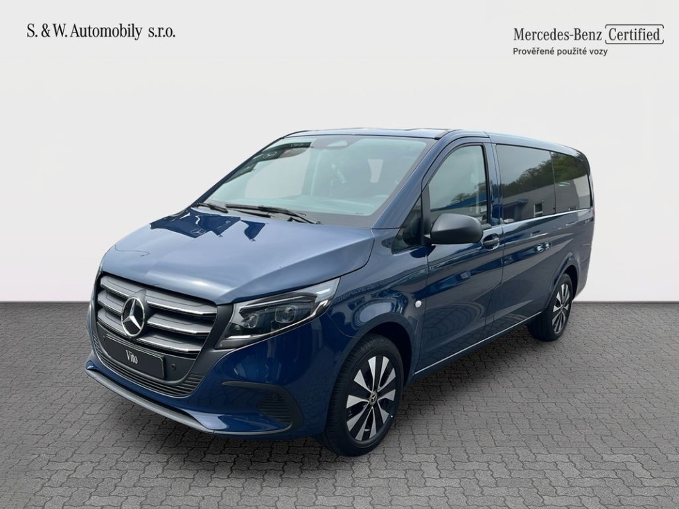 Mercedes-Benz Vito 116 CDI Tourer SELECT L RWD Mercedes-Benz Vito 116 CDI Tourer SELECT L RWD