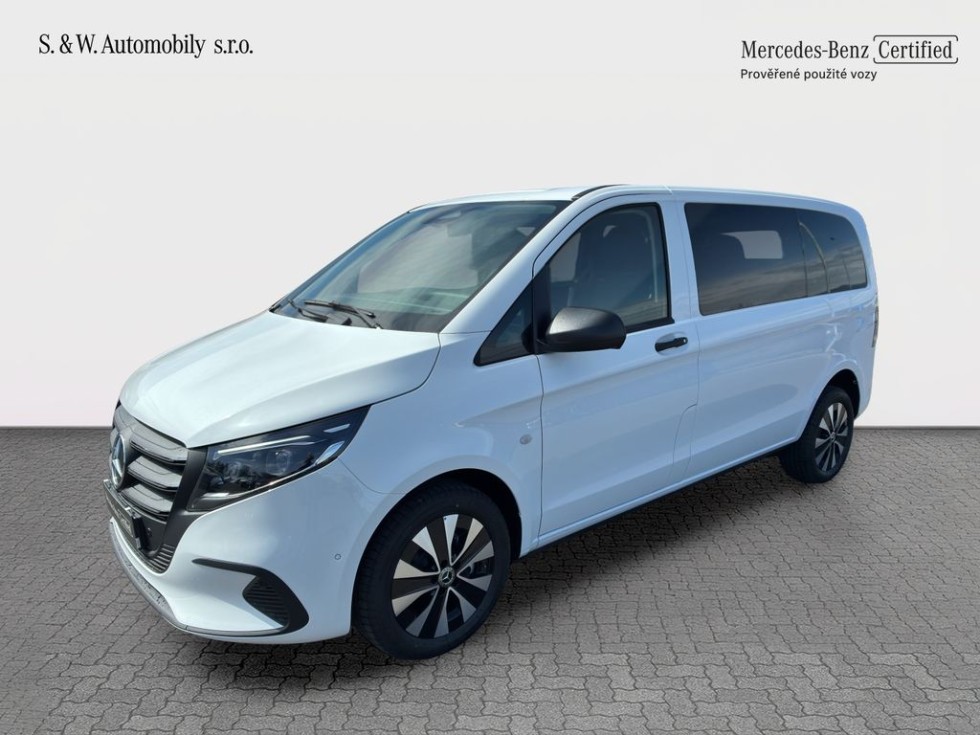 Mercedes-Benz Vito Vito 114 CDI Tourer Select K RWD Mercedes-Benz Vito Vito 114 CDI Tourer Select K RWD