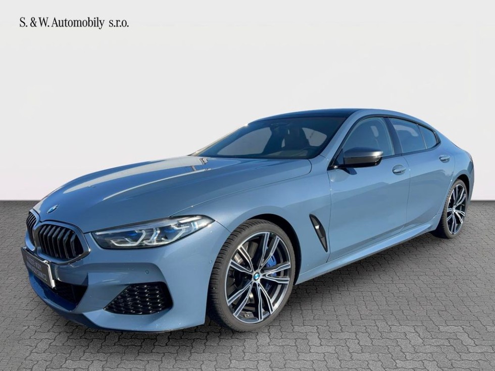 BMW M850 M850i xDrive BMW M850 M850i xDrive
