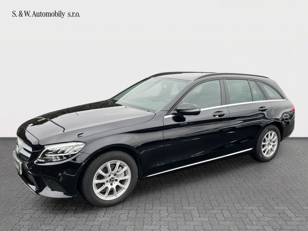 Mercedes-Benz C 200 D kombi