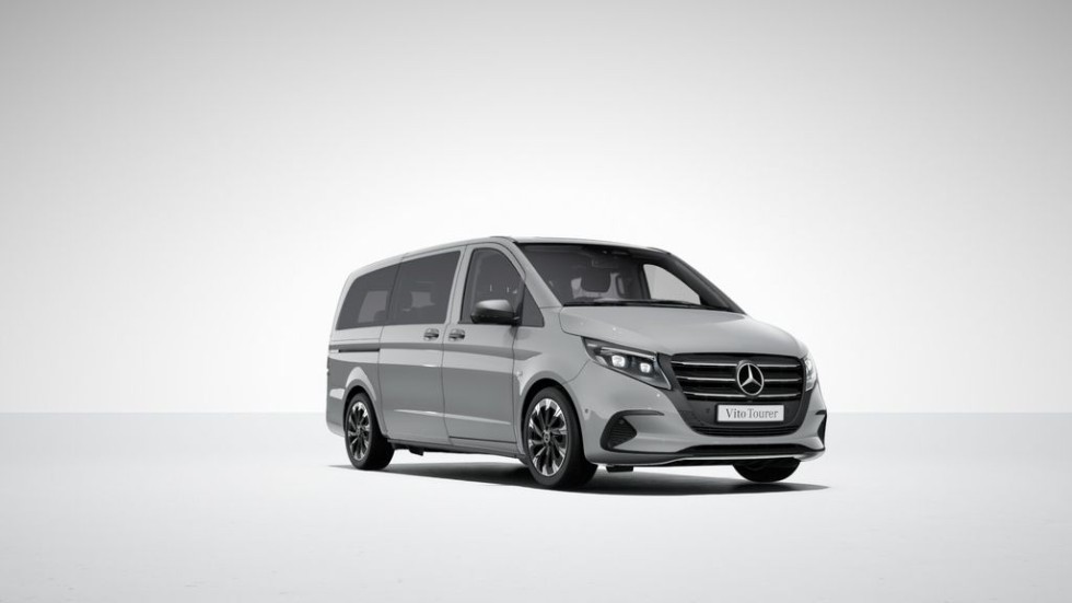 Mercedes-Benz Vito 119 CDI Tourer SELECT L 4x4 Mercedes-Benz Vito 119 CDI Tourer SELECT L 4x4
