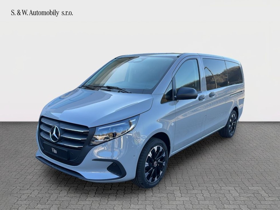 Mercedes-Benz Vito 119 CDI Tourer SELECT L 4x4