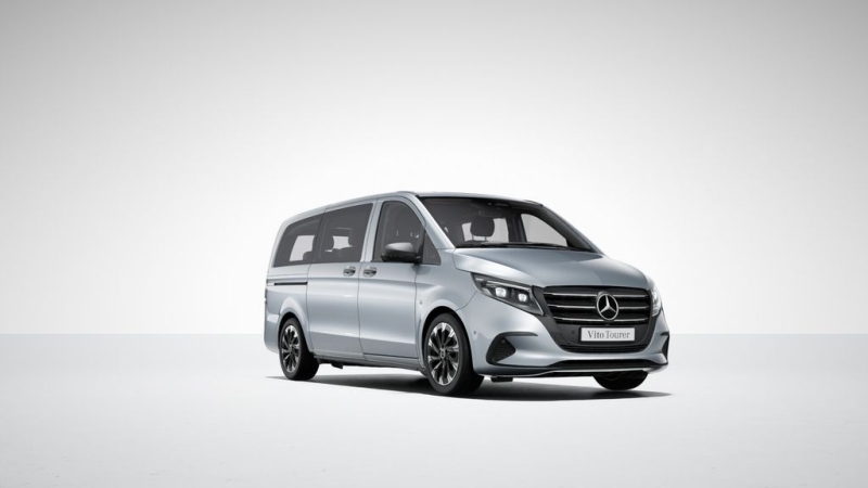 Mercedes-Benz Vito 124 CDI Tourer SELECT L 4x4 Mercedes-Benz Vito 124 CDI Tourer SELECT L 4x4