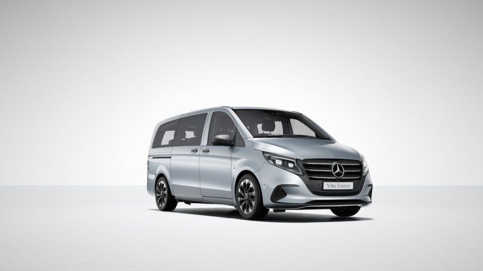 Mercedes-Benz Vito 124 CDI Tourer SELECT L 4x4 Mercedes-Benz Vito 124 CDI Tourer SELECT L 4x4