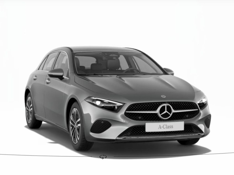 Mercedes-Benz A 200 d