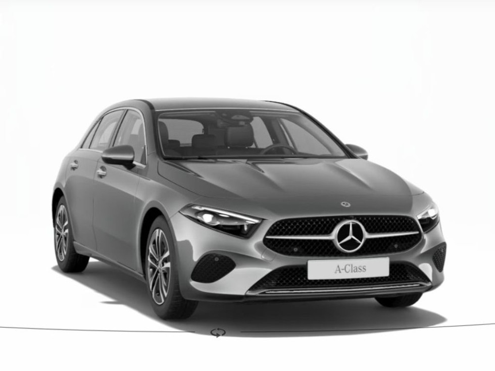 Mercedes-Benz A 200 d Mercedes-Benz A 200 d