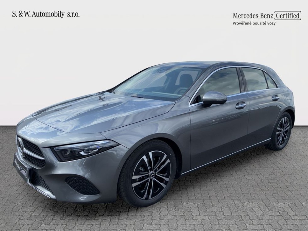 Mercedes-Benz A 200 d