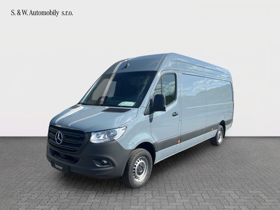 Mercedes-Benz Sprinter 319 CDI KAWA PRO L RWD