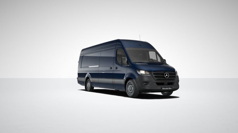 Mercedes-Benz Sprinter 319 CDI KAWA PRO XL RWD Mercedes-Benz Sprinter 319 CDI KAWA PRO XL RWD