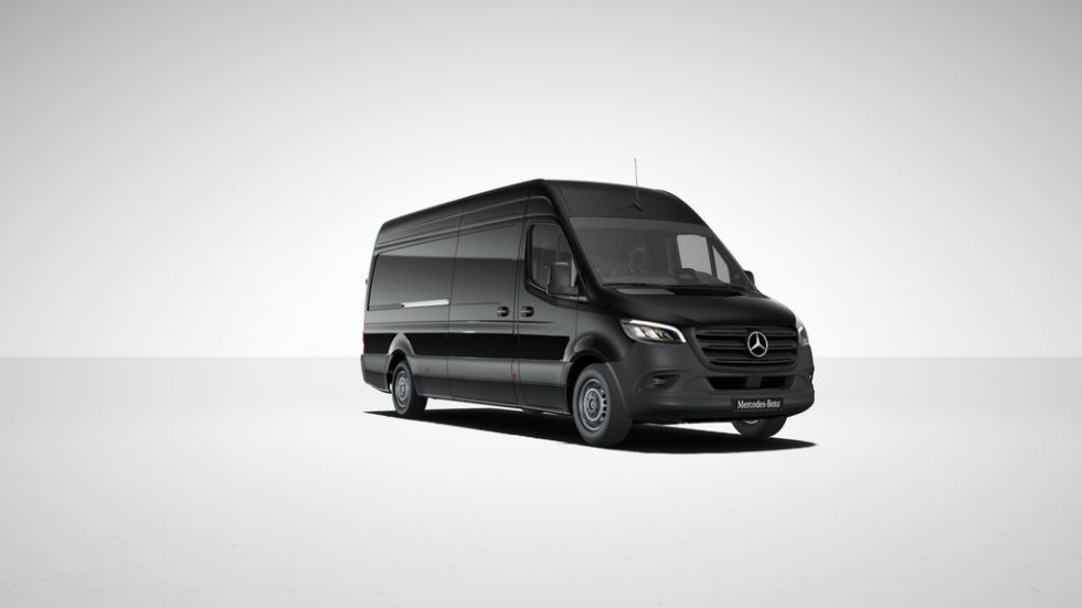 Mercedes-Benz Sprinter 319 CDI KAWA PRO L RWD Mercedes-Benz Sprinter 319 CDI KAWA PRO L RWD