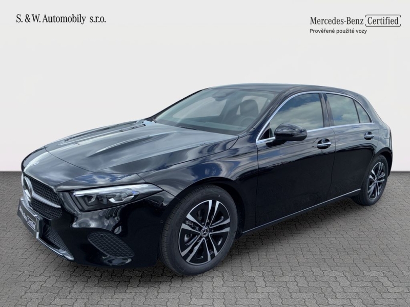 Mercedes-Benz A 200 d