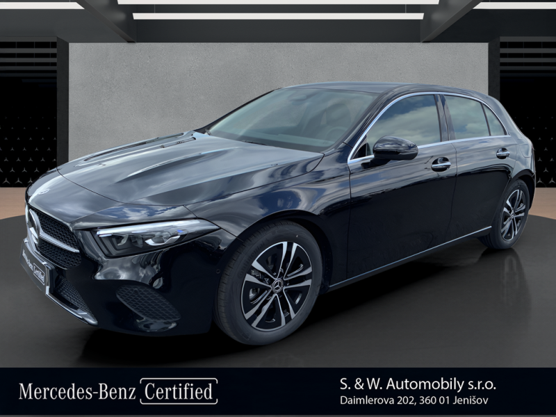 Mercedes-Benz A 200 d