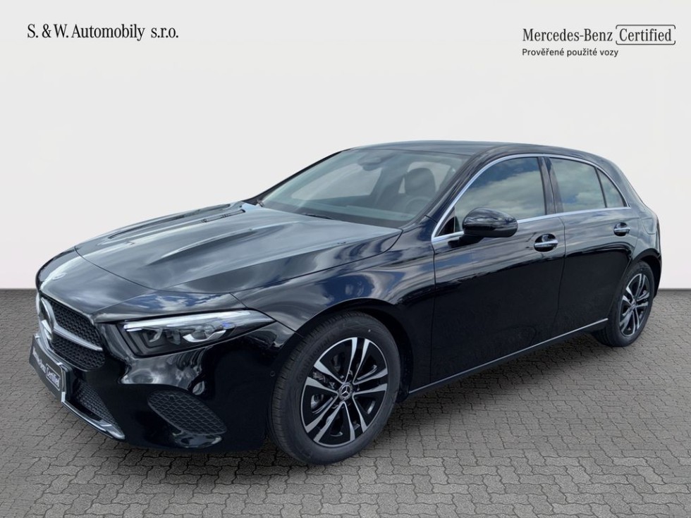 Mercedes-Benz A 200 d