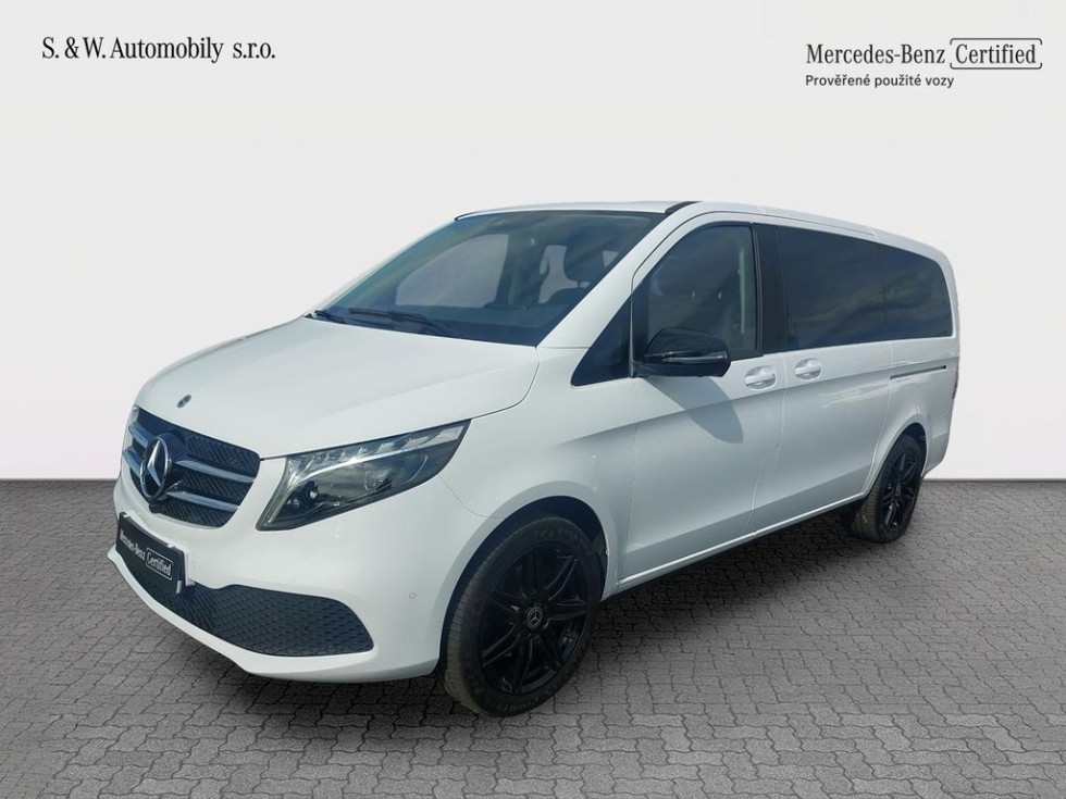 Mercedes-Benz V 300d 4Matic Avantgarde Mercedes-Benz V 300d 4Matic Avantgarde