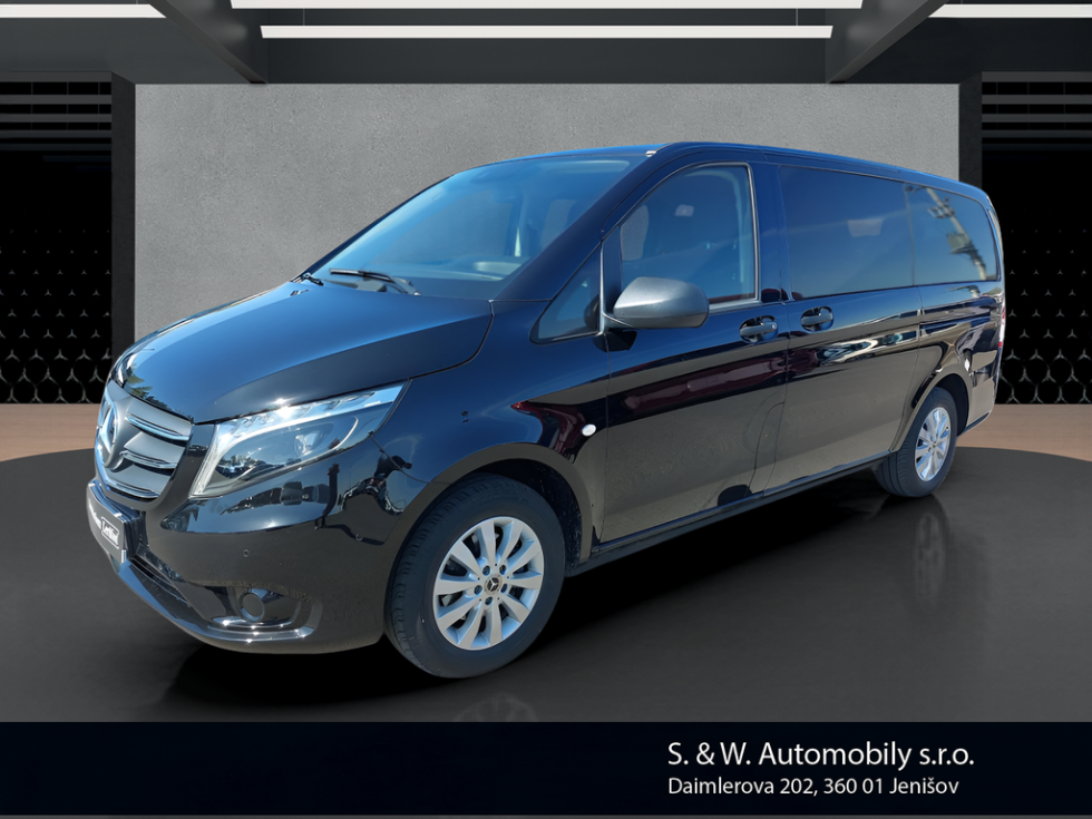 Mercedes-Benz Vito 114 CDI Tourer SELECT