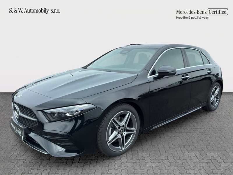 Mercedes-Benz A 200