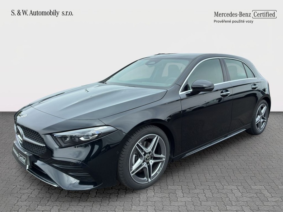Mercedes-Benz A 200
